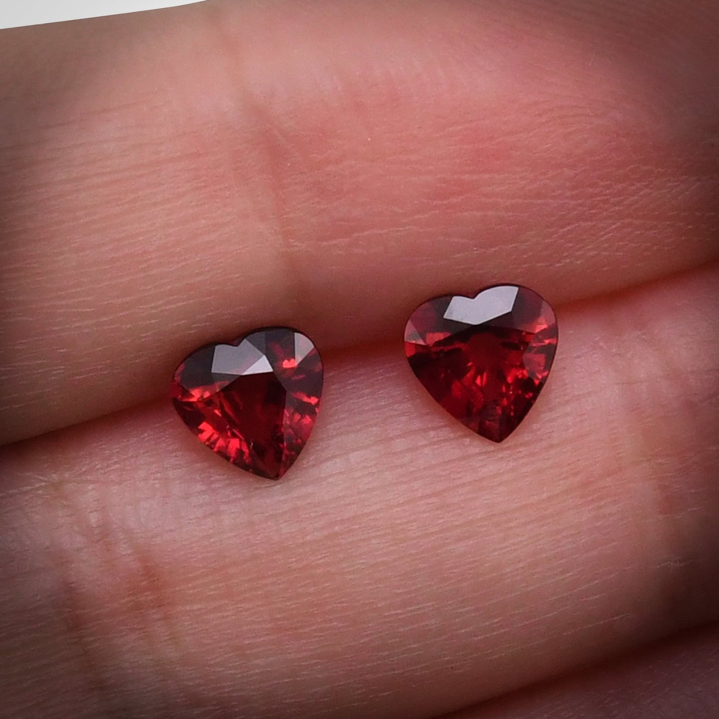 2.06 Carat Red Heart Ruby