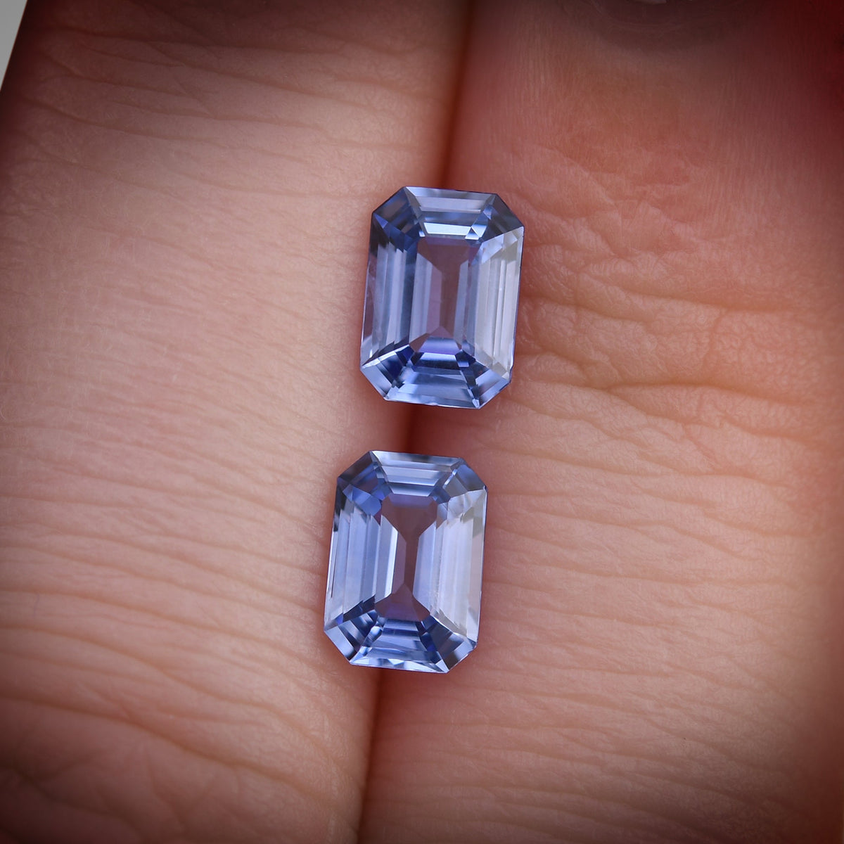 2.11 Carat Blue SRI LANKA Emerald Sapphire