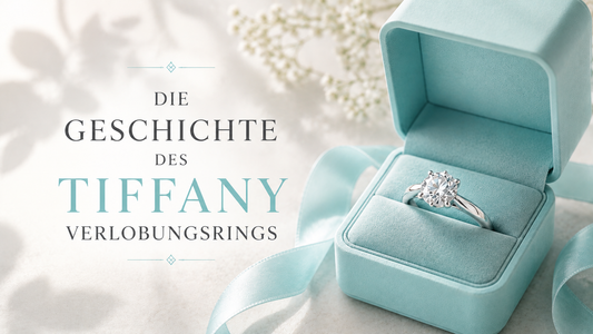 Die Geschichte des berühmten Tiffany Verlobungsrings
