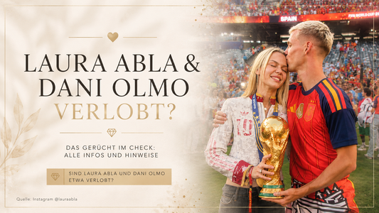 Laura Abla und Dani Olmo: Was der Ring nach dem WM-Sieg wirklich verrät