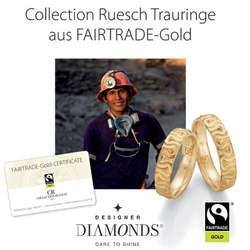 Was ist Fairtrade Gold?