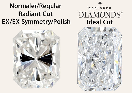 Fancy Cut Diamanten verstehen: Warum sie keinen Cut im Zertifikat haben und wie man einen exzellent geschliffenen Stein findet