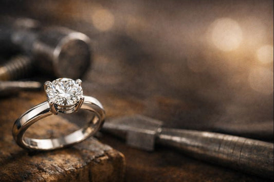 Welche Verlobungsringe gelten als besonders langlebig und hochwertig?
