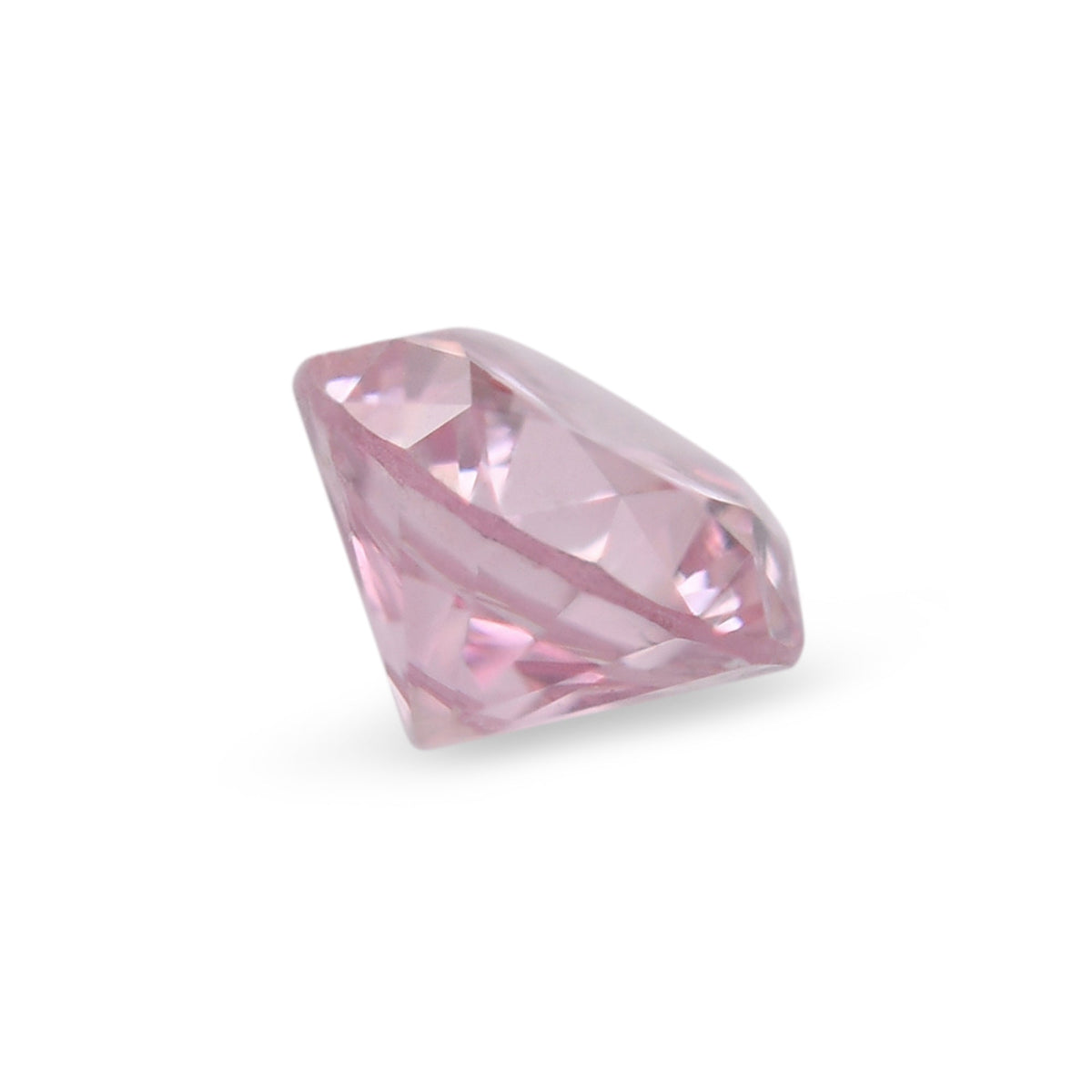 Runder Diamant | 0,18 ct | Fancy Intense Purplish Pink | SI2 | GIA | Ref 674275