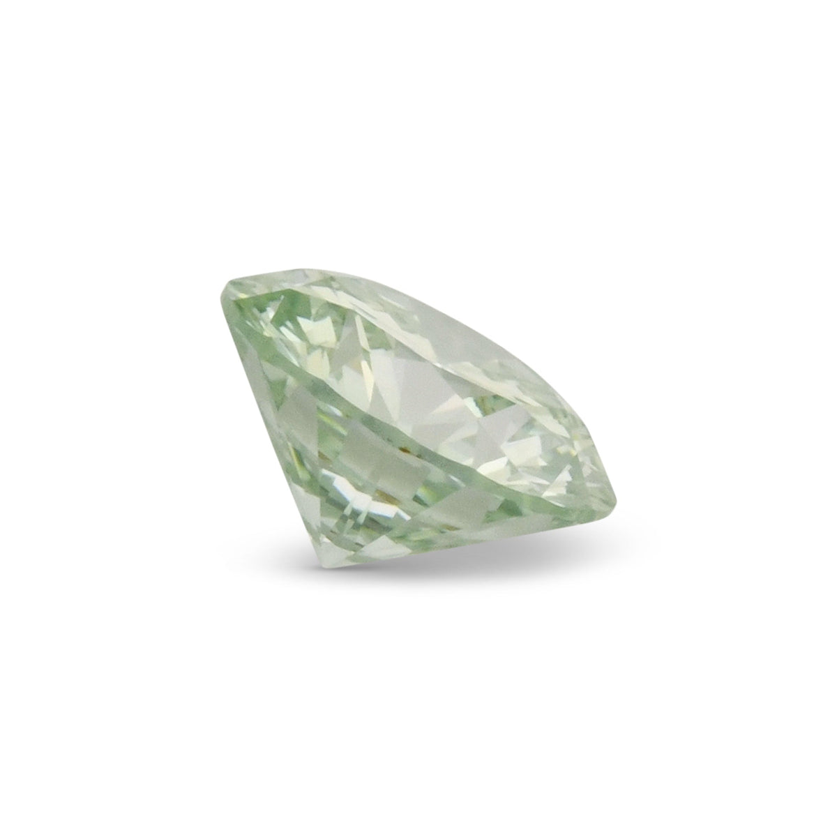 Runder Diamant | 0,19 ct | Intensives Grün | VS1 | GIA | Ref. 716284