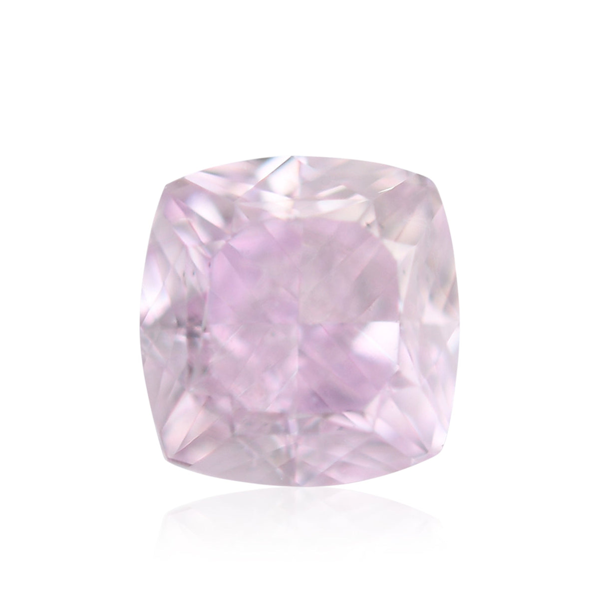 Cushion Diamond | 0.34 ct | Fancy Pink Purple | SI1 | GIA | Ref 719501