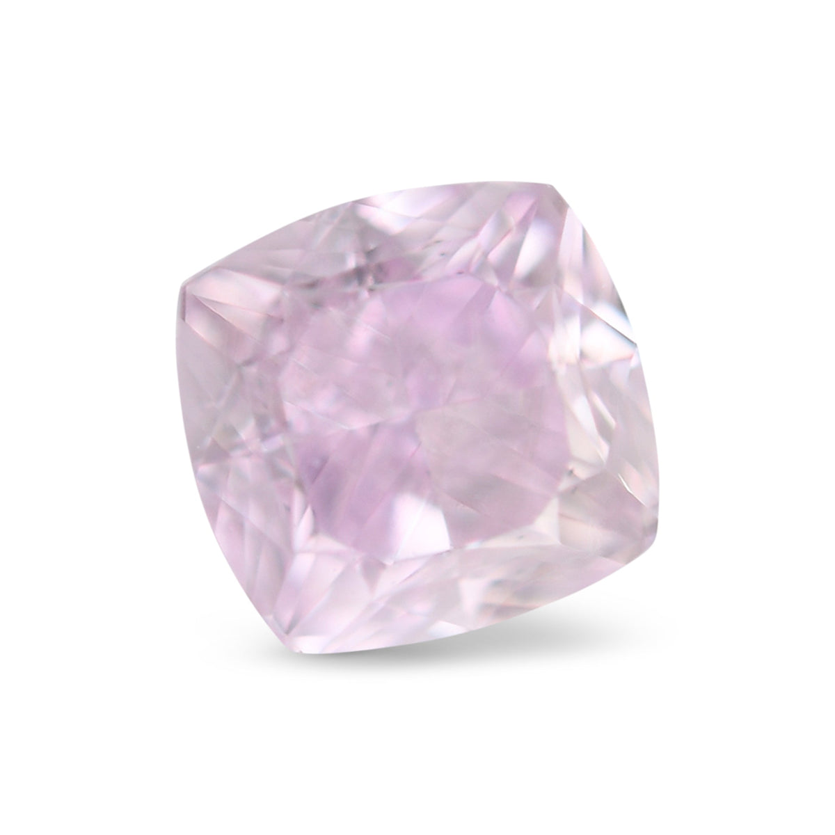 Cushion Diamond | 0.34 ct | Fancy Pink Purple | SI1 | GIA | Ref 719501