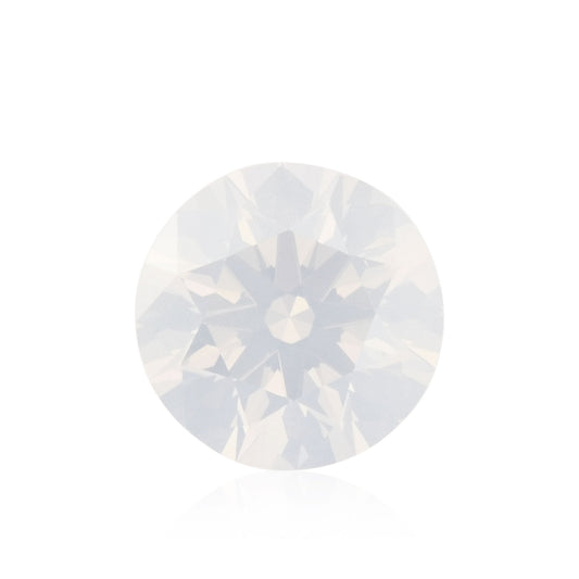 0,35 Karat Fancy White Runddiamant I3 GIA
