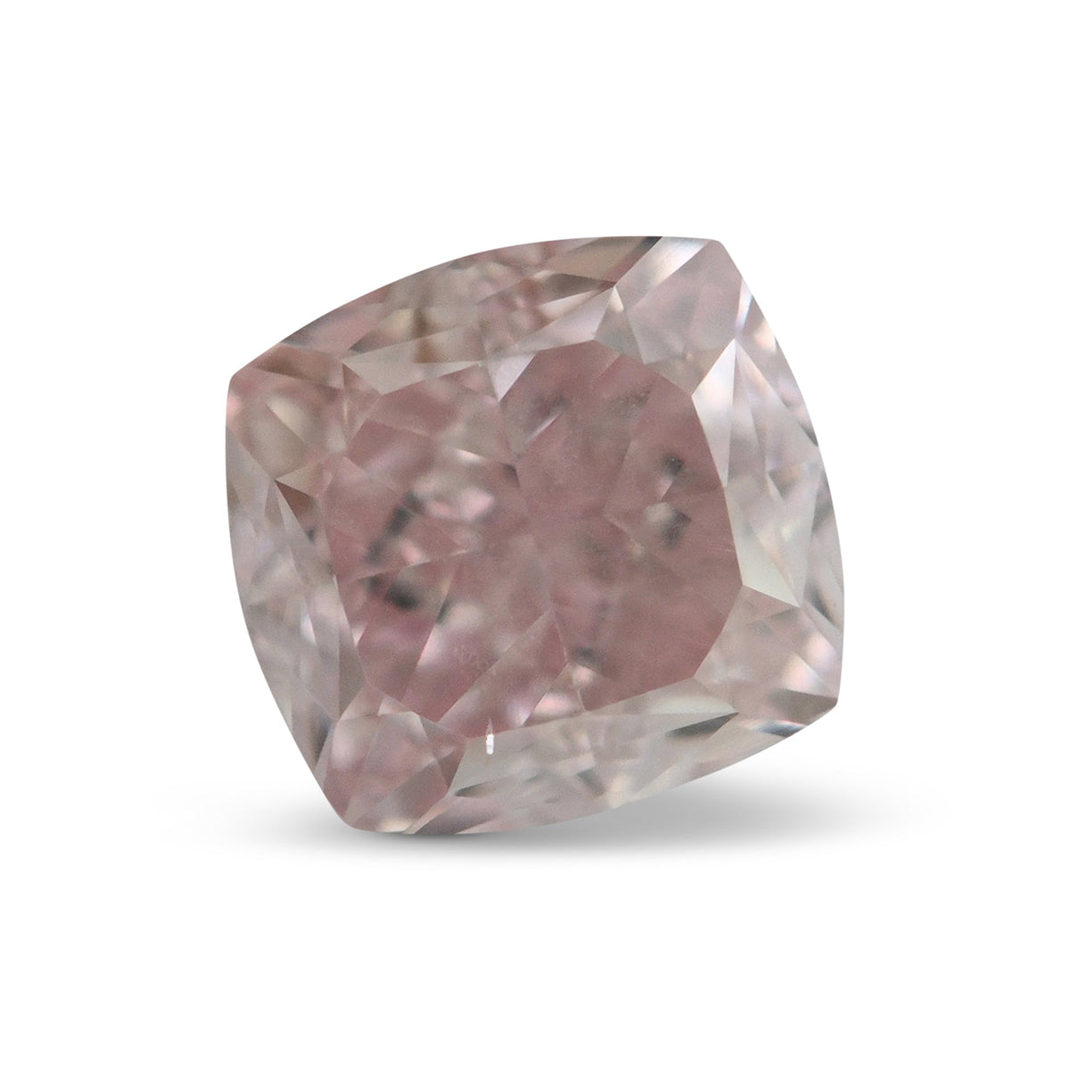 Kissenförmiger Diamant | 0,36 ct | Rosa (Fancy Pink) | VS2 | GIA | Ref. 720385