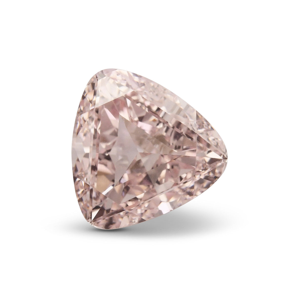 Dreieckiger Diamant | 0,5 ct | Rosa (Fancy Pink) | VS2 | GIA | Ref. 712669
