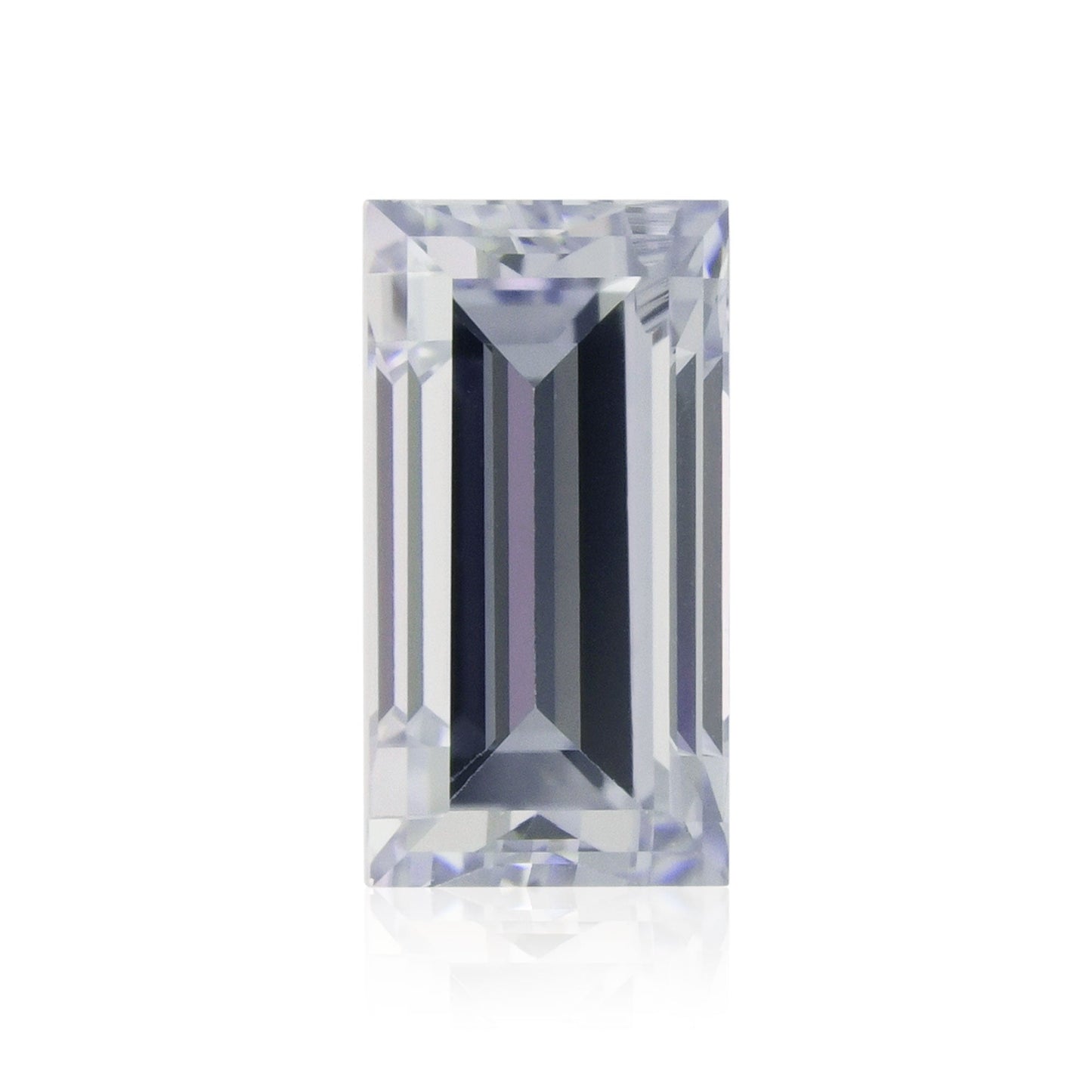 0,50 Karat Fancy Blue Emerald Diamond VVS2 GIA