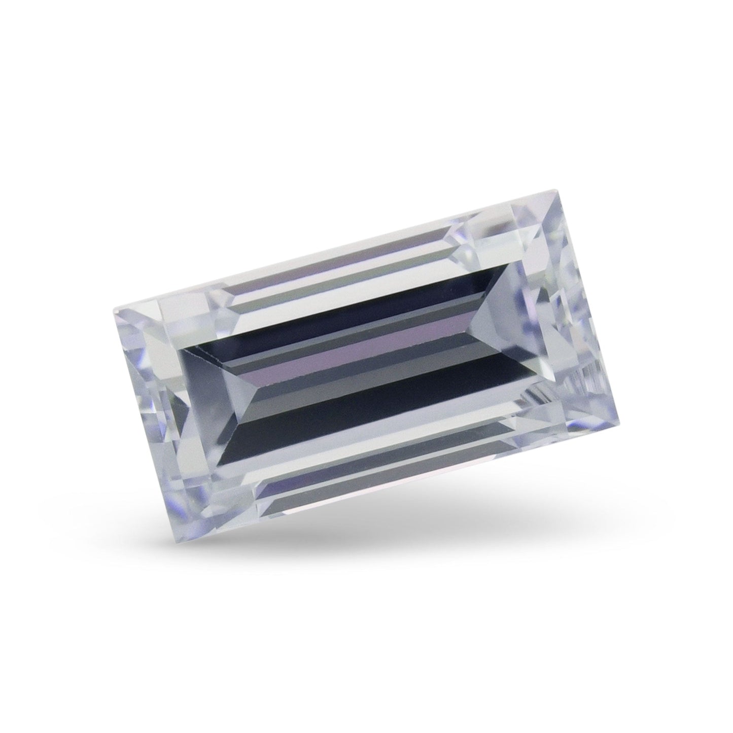 0,50 Karat Fancy Blue Emerald Diamond VVS2 GIA