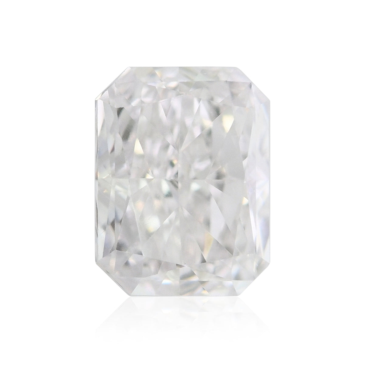 Strahlender Diamant | 0,53 ct | E | SI1 | GIA | Ref 722236
