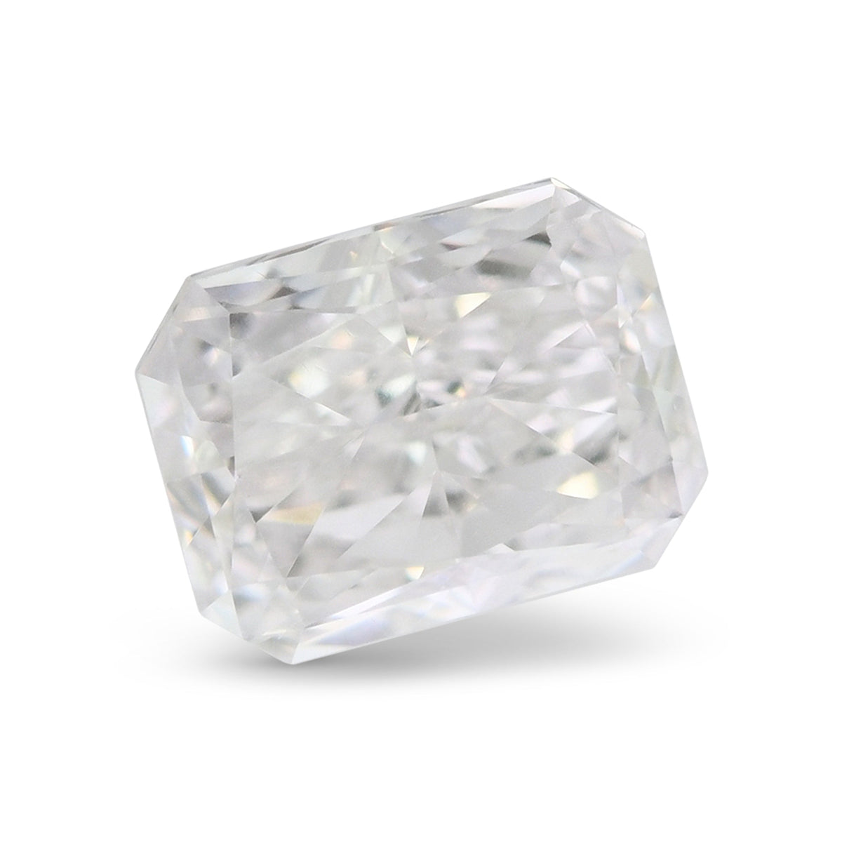 Strahlender Diamant | 0,53 ct | E | SI1 | GIA | Ref 722236
