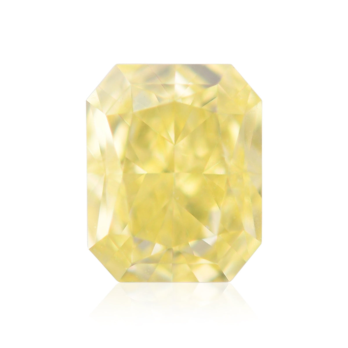 Strahlender Diamant | 0,6 ct | Gelbgold | VS1 | GIA | Ref. 553912