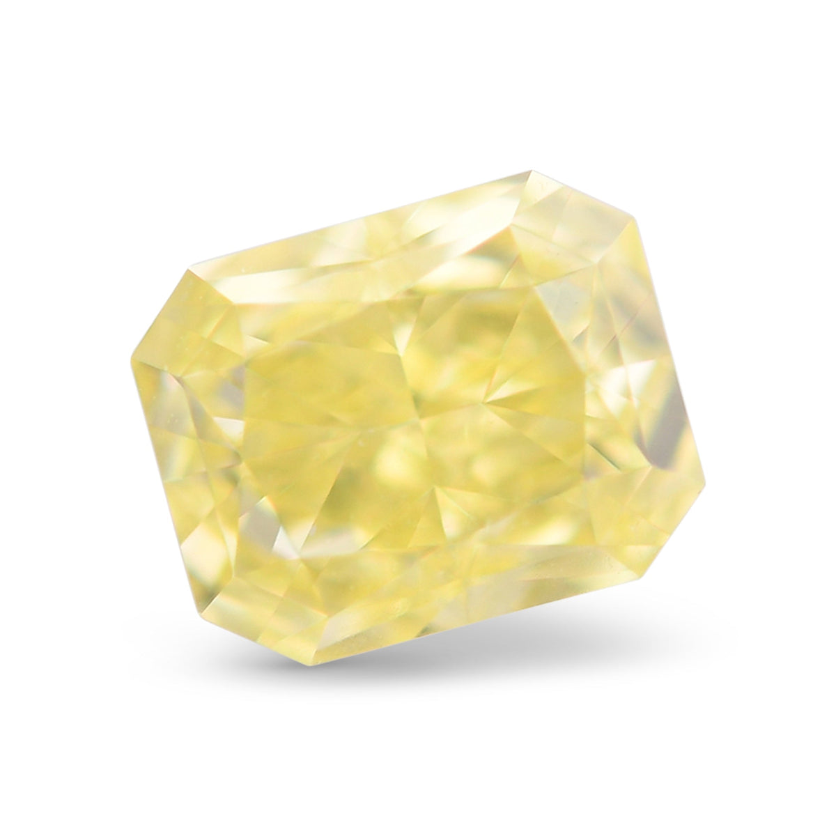 Strahlender Diamant | 0,6 ct | Gelbgold | VS1 | GIA | Ref. 553912