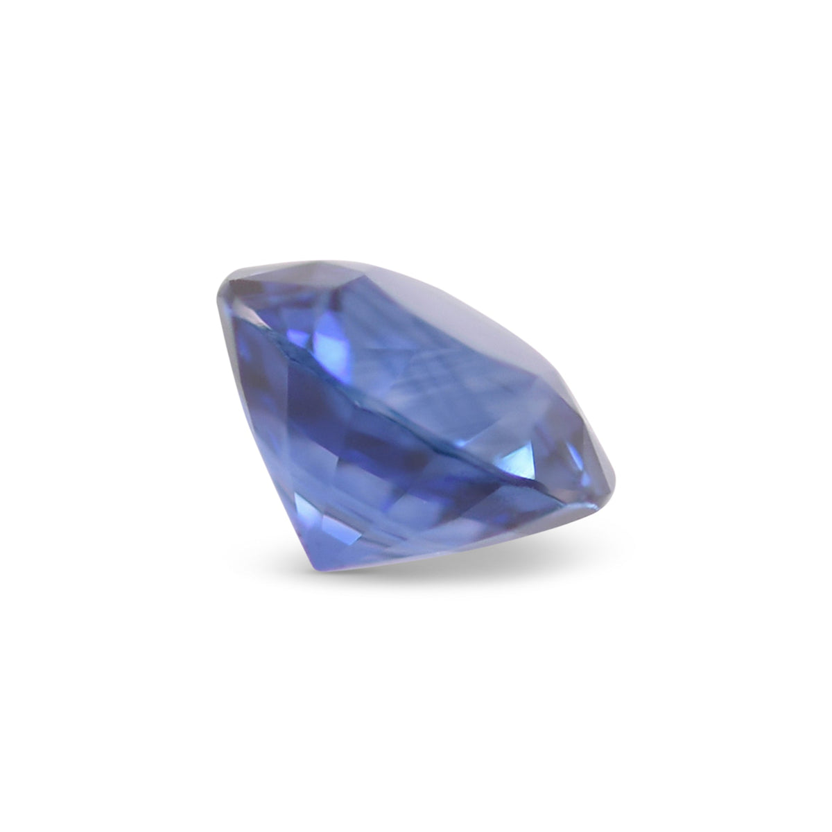Runder Saphir | 0,67 ct | Blau | Ref. 711491