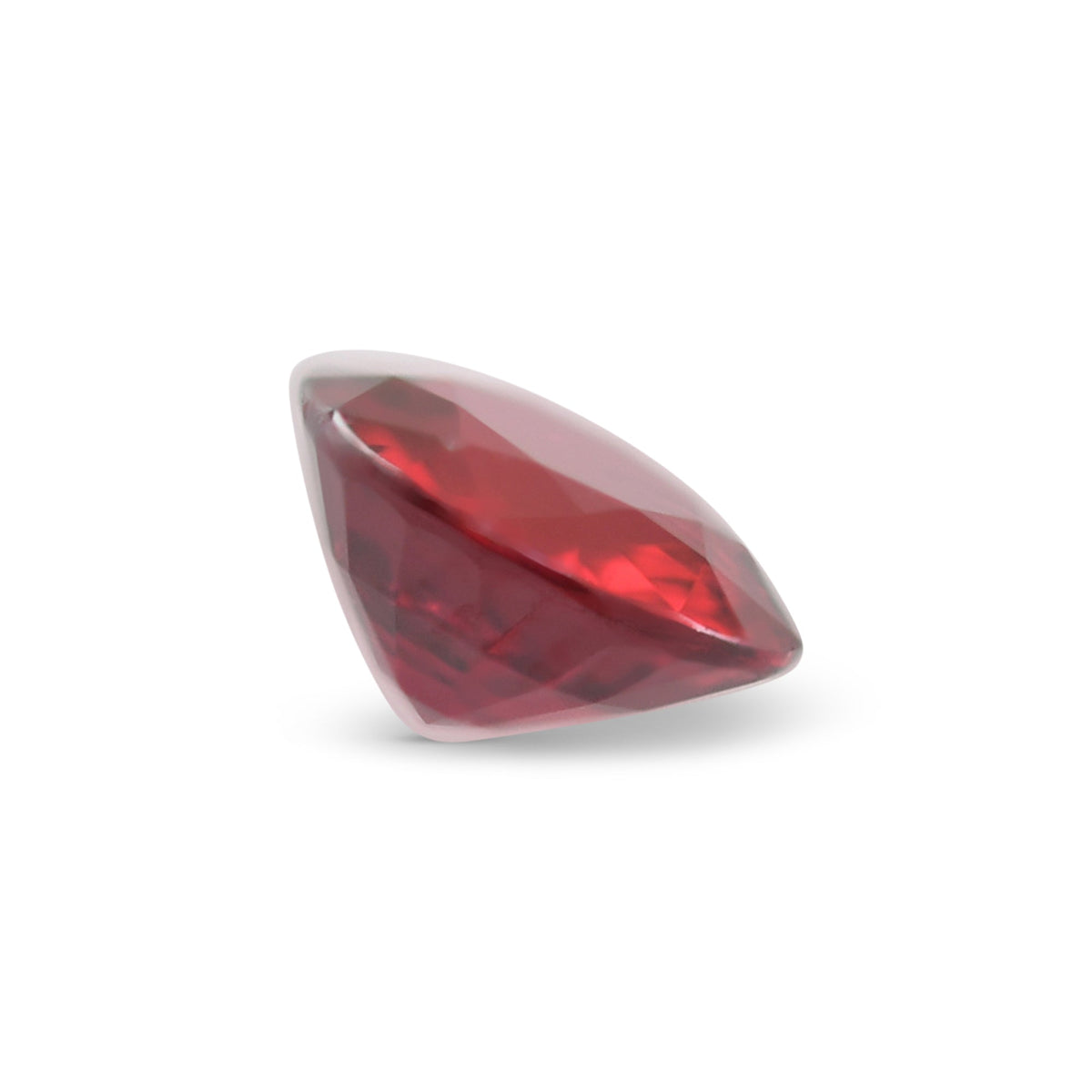 Runder Rubin | 0,71 ct | Rot | Ref. 711367