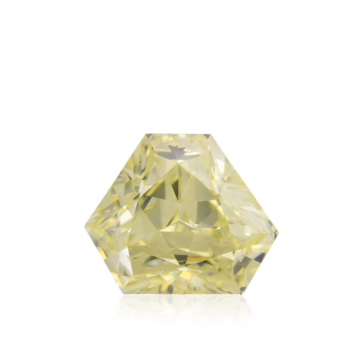 0,72 Karat Y-Z-Dreiecksdiamant VS2 GIA
