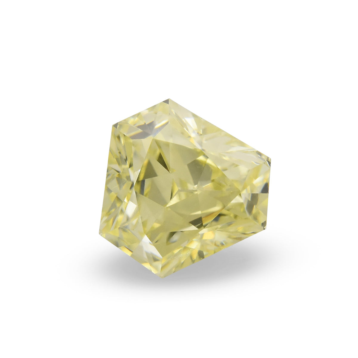 0,72 Karat Y-Z-Dreiecksdiamant VS2 GIA