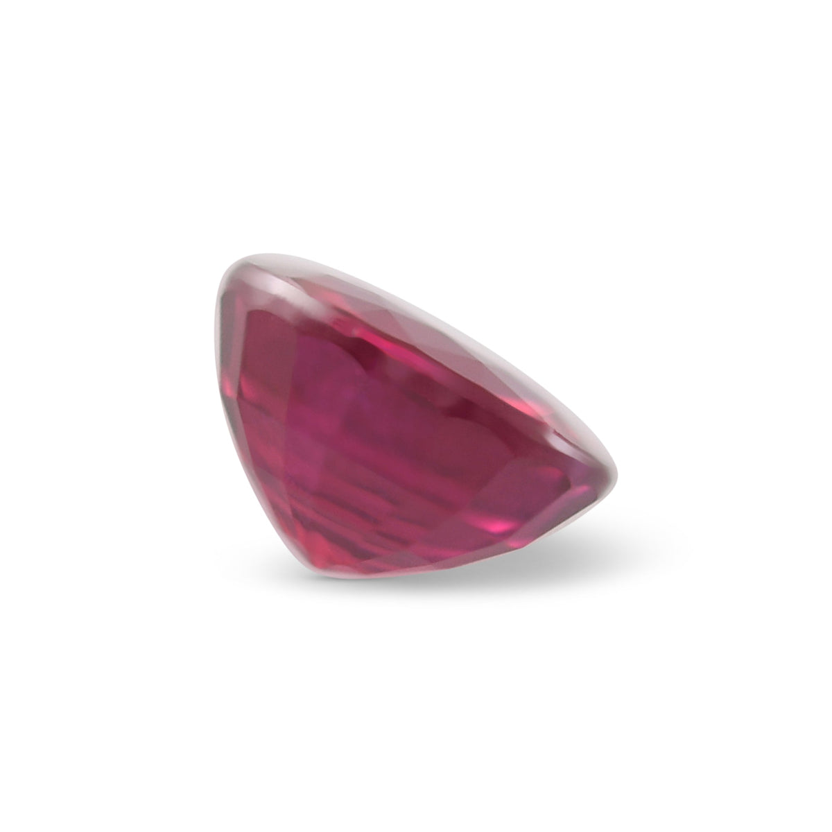 Runder Rubin | 0,82 ct | Rot | Ref. 711374