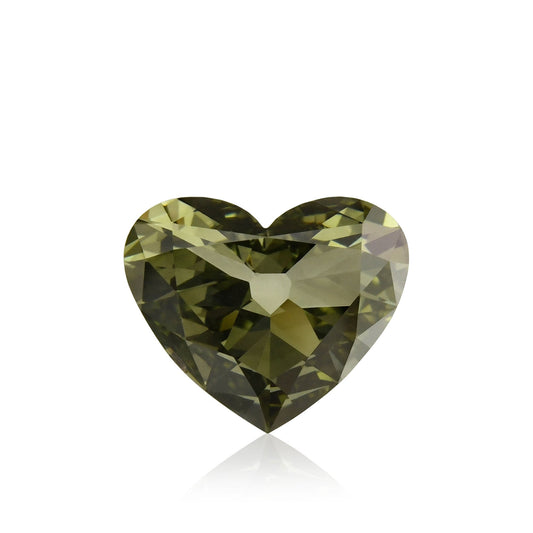 0.86 Carat Chameleon Heart Diamond (SI1) GIA