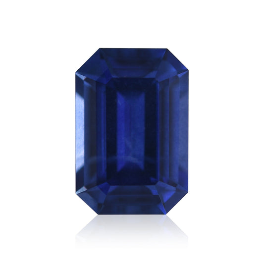 0.86 Carat Blue SRI LANKAN Emerald Sapphire