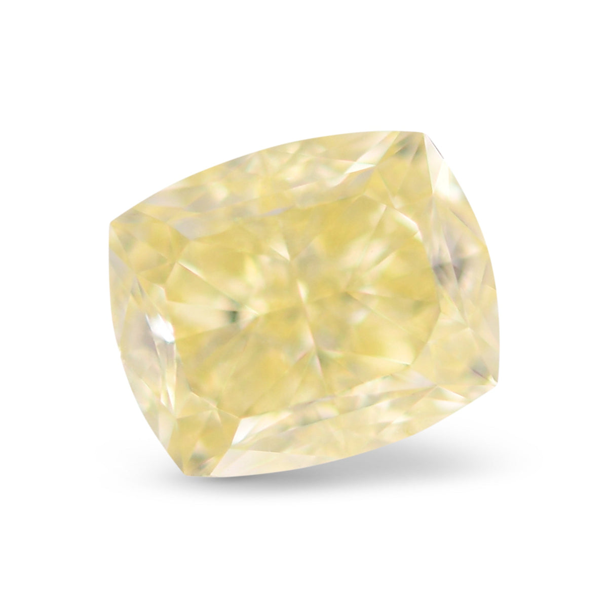 Kissenförmiger Diamant | 1,01 ct | Gelbgold | SI1 | GIA | Ref. 714611
