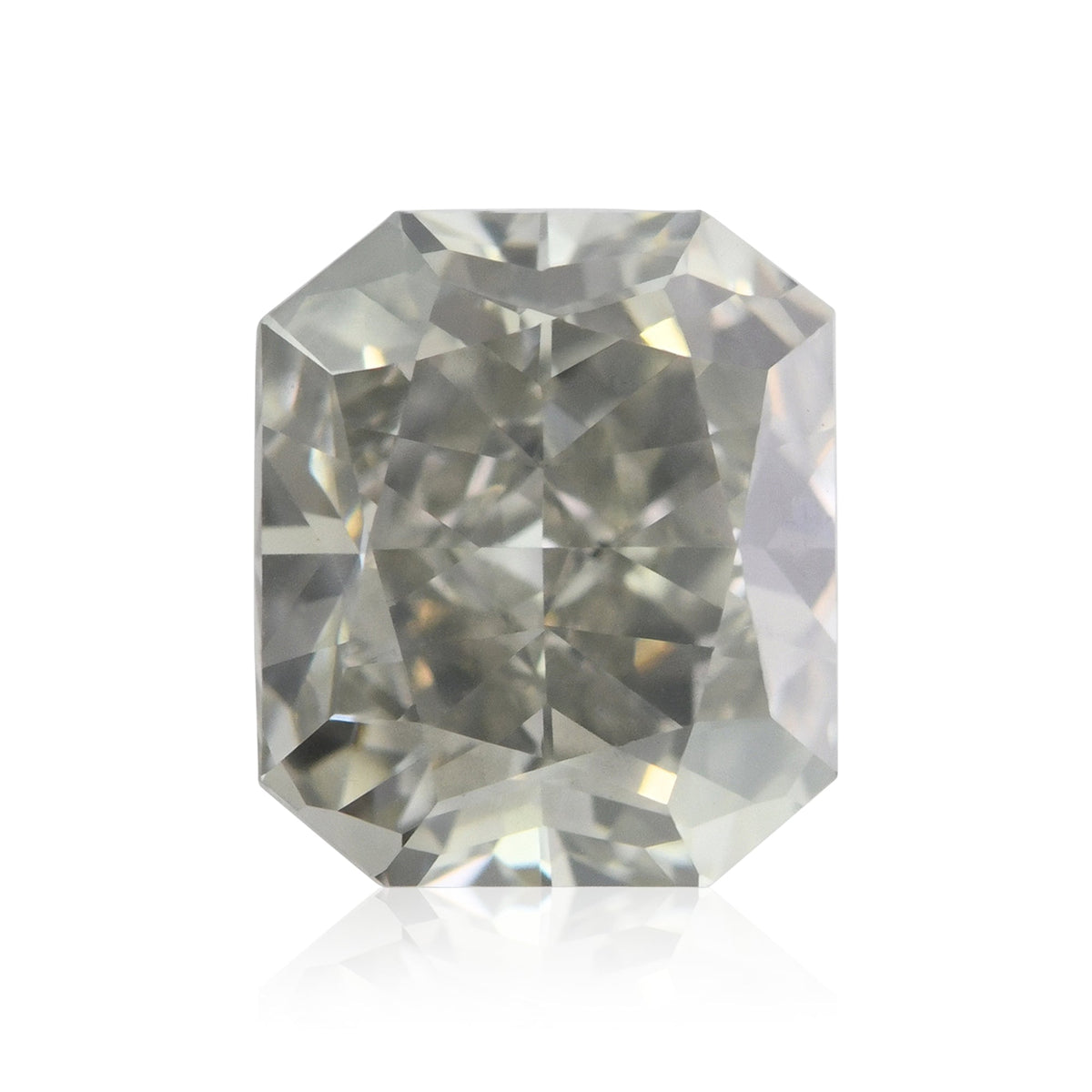 Strahlender Diamant | 1,05 ct | Hellgrau | SI2 | GIA | Ref. 719815