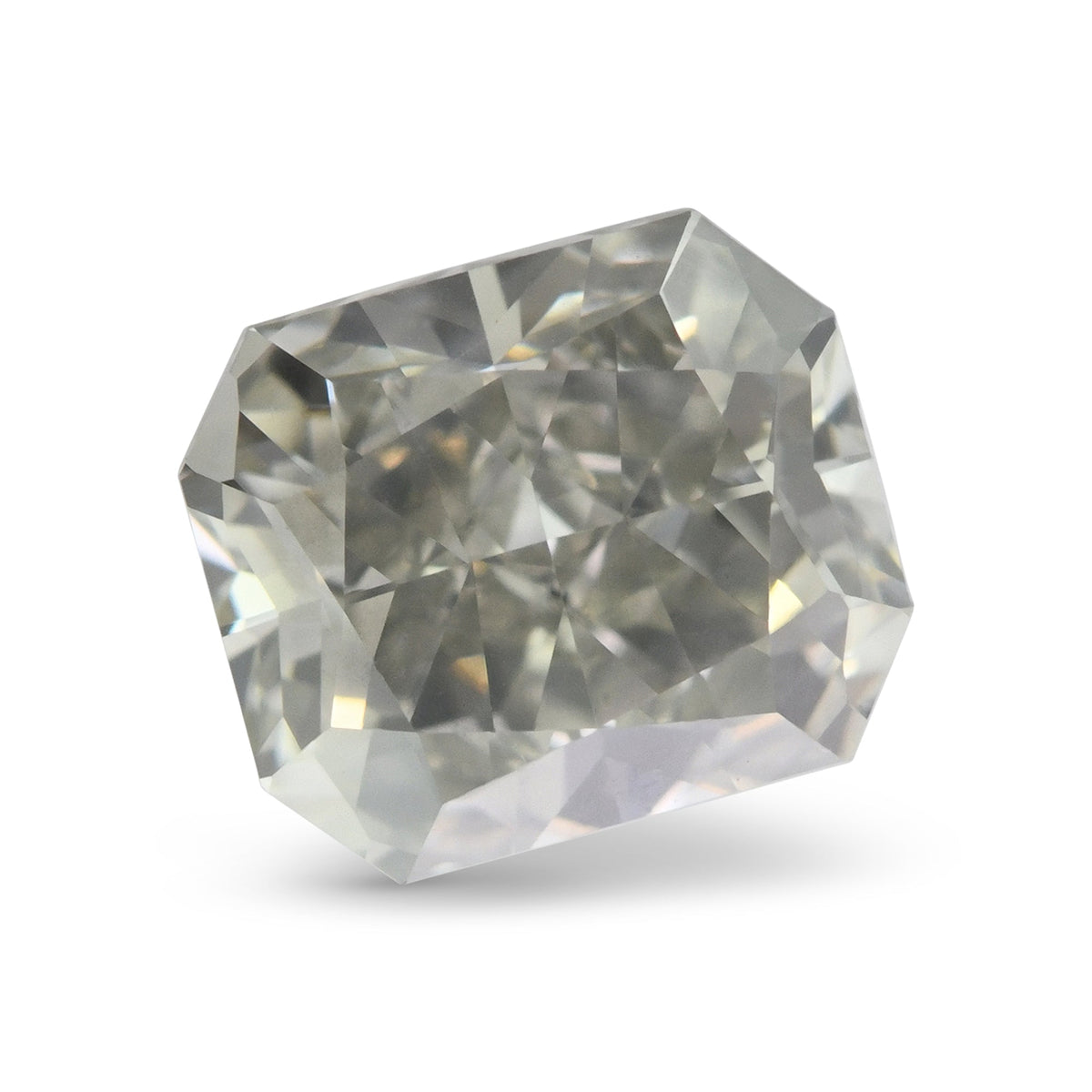 Strahlender Diamant | 1,05 ct | Hellgrau | SI2 | GIA | Ref. 719815