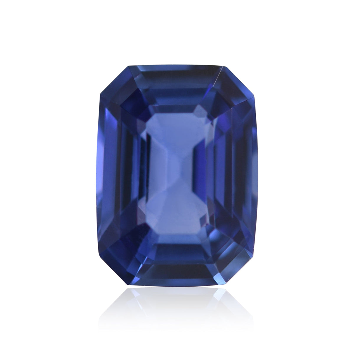 1.06 Carat Blue SRI LANKAN Emerald Sapphire