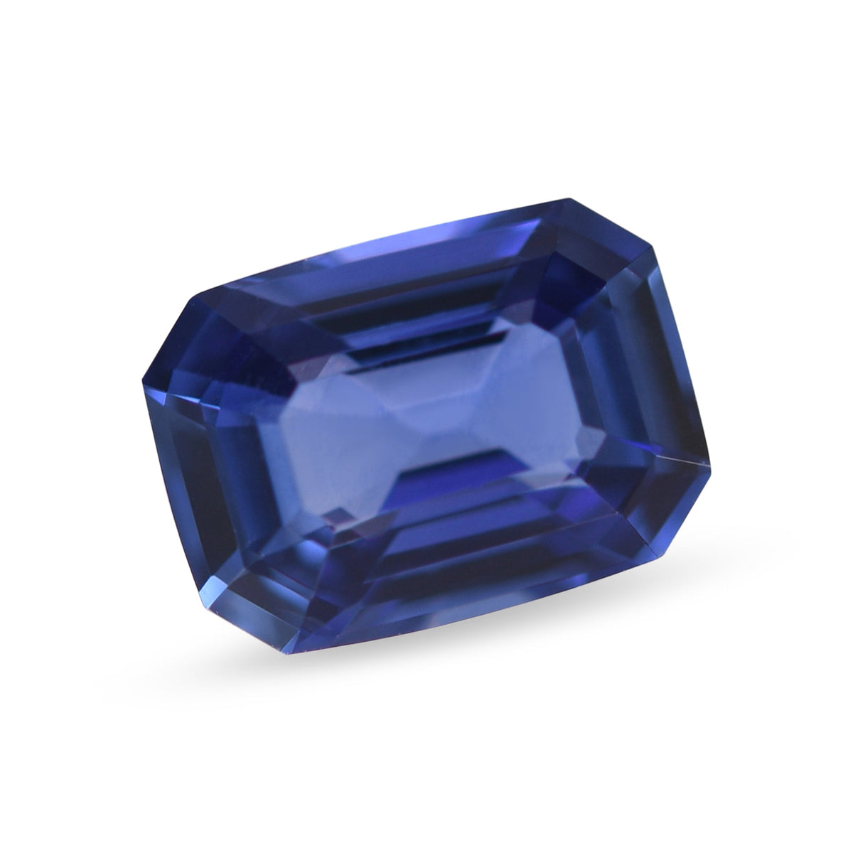 1.06 Carat Blue SRI LANKAN Emerald Sapphire