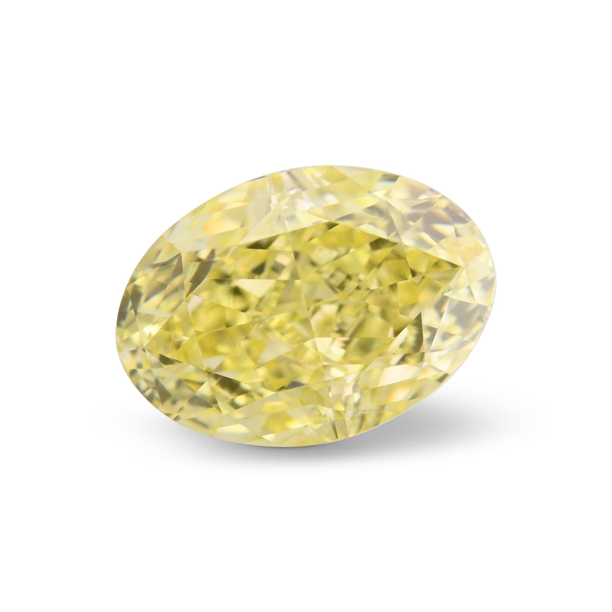 Ovaler Diamant | 1,08 ct | Gelbgold | VS1 | GIA-zertifiziert | Ref. 715401