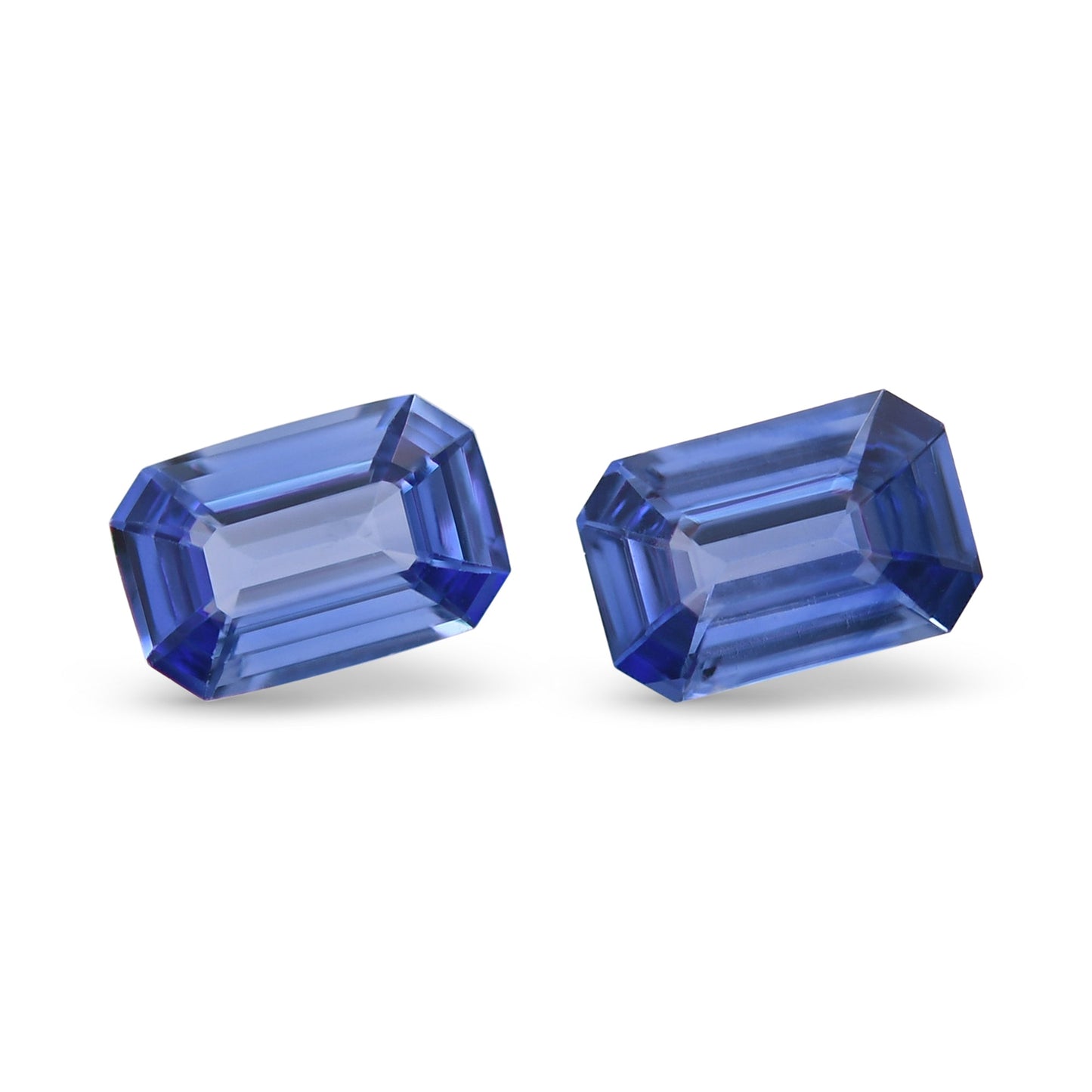 1,08 Karat blauer Smaragd-Saphir aus Sri Lanka