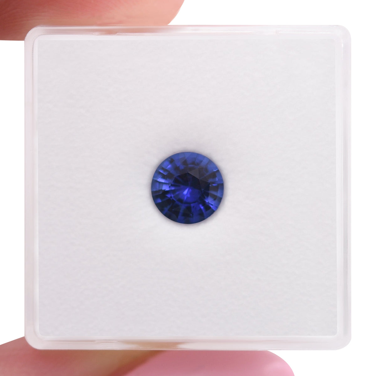Round Sapphire | 1.09 ct | Blue | Ref 723923