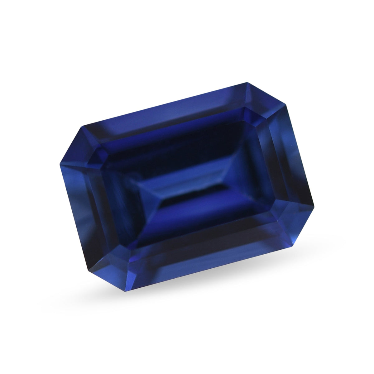 1.10 Carat Blue SRI LANKAN Emerald Sapphire