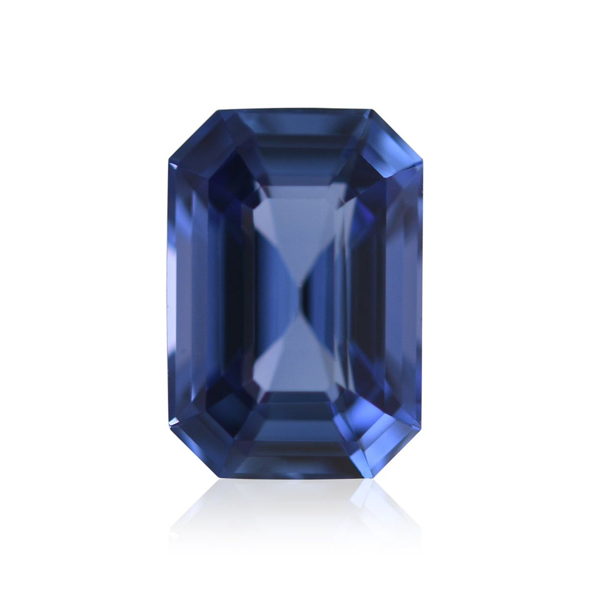 1.11 Carat Blue SRI LANKAN Emerald Sapphire