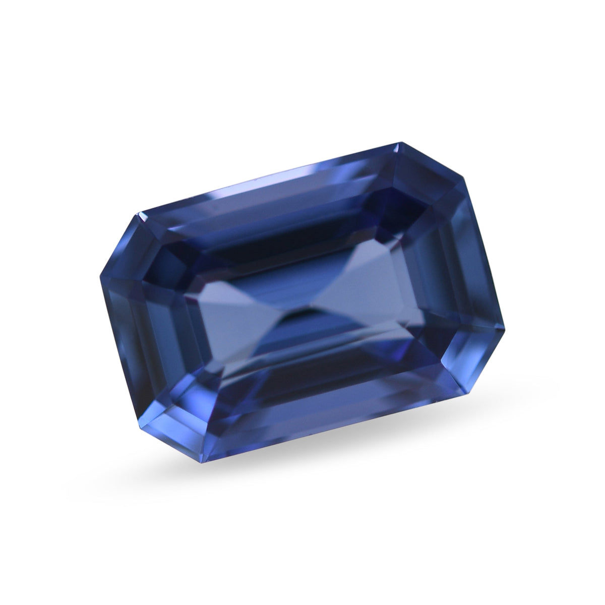 1.11 Carat Blue SRI LANKAN Emerald Sapphire