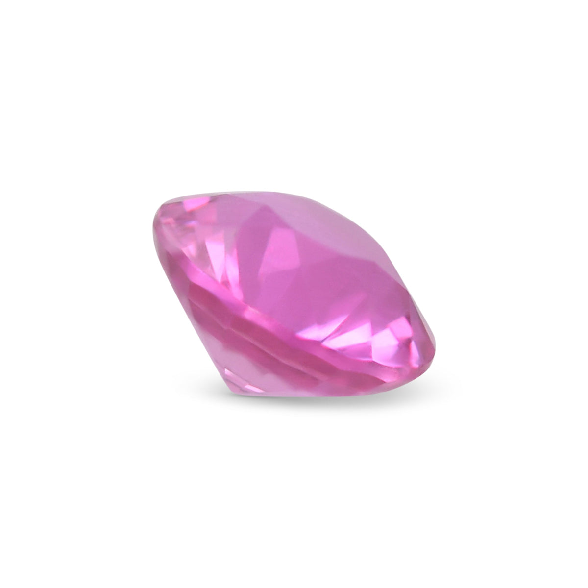 Runder Saphir | 1,12 ct | Rosa | Ref. 711499