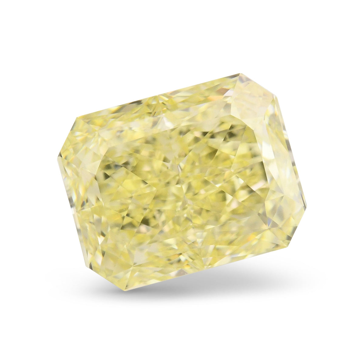 Strahlender Diamant | 1,13 ct | Hellgelb | IF | GIA | Ref. 712670