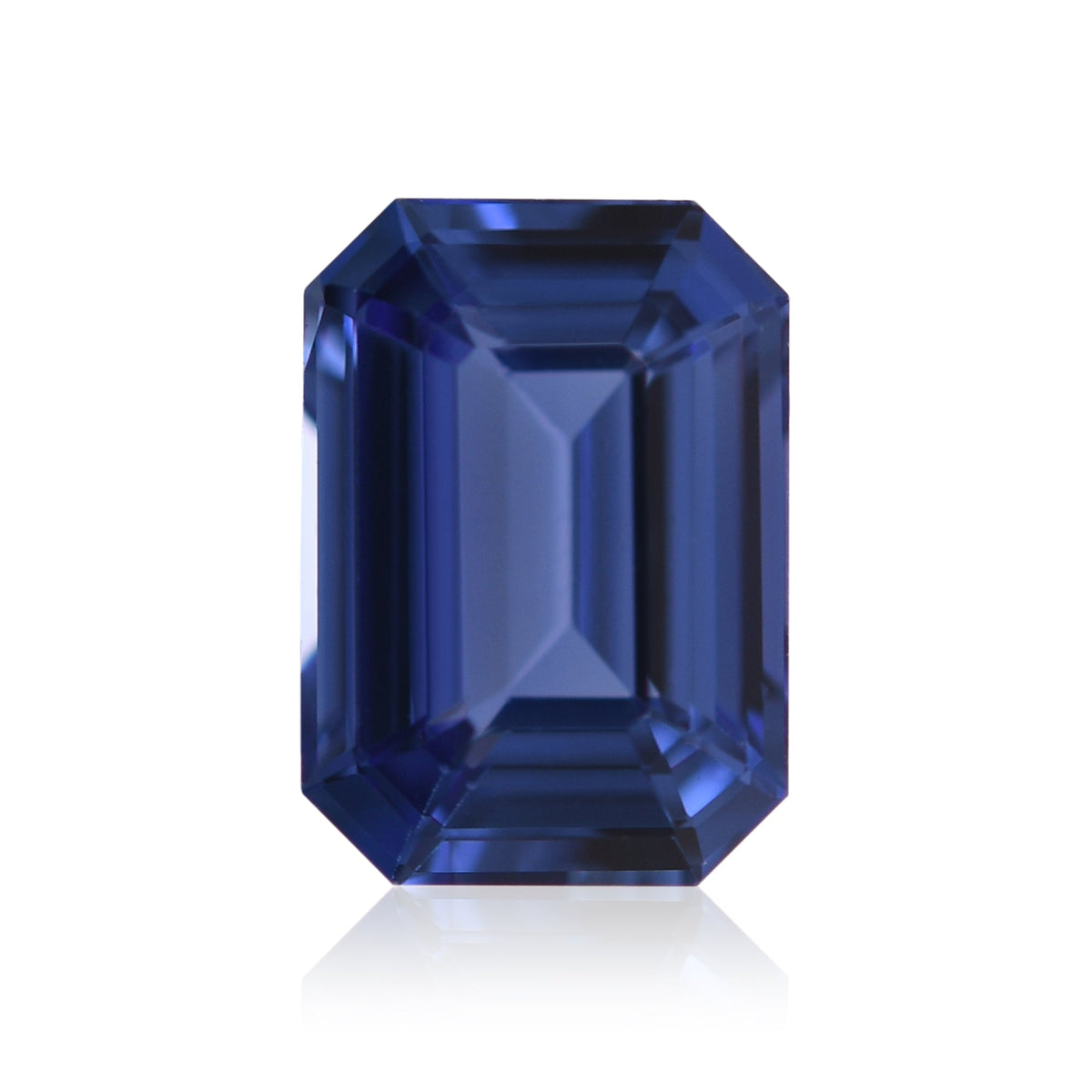 1.17 Carat Blue SRI LANKAN Emerald Sapphire