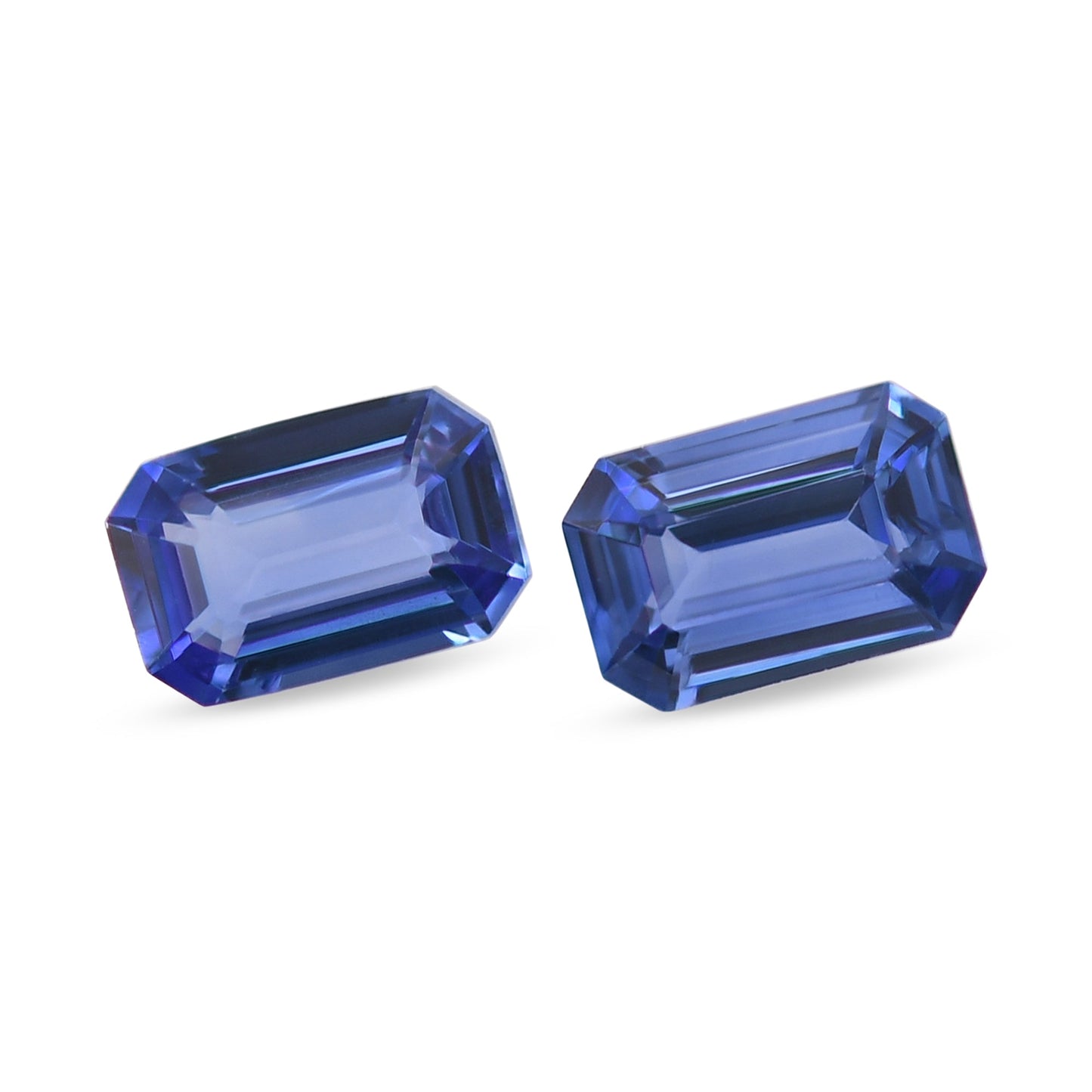 1,19 Karat blauer Smaragd-Saphir aus Sri Lanka