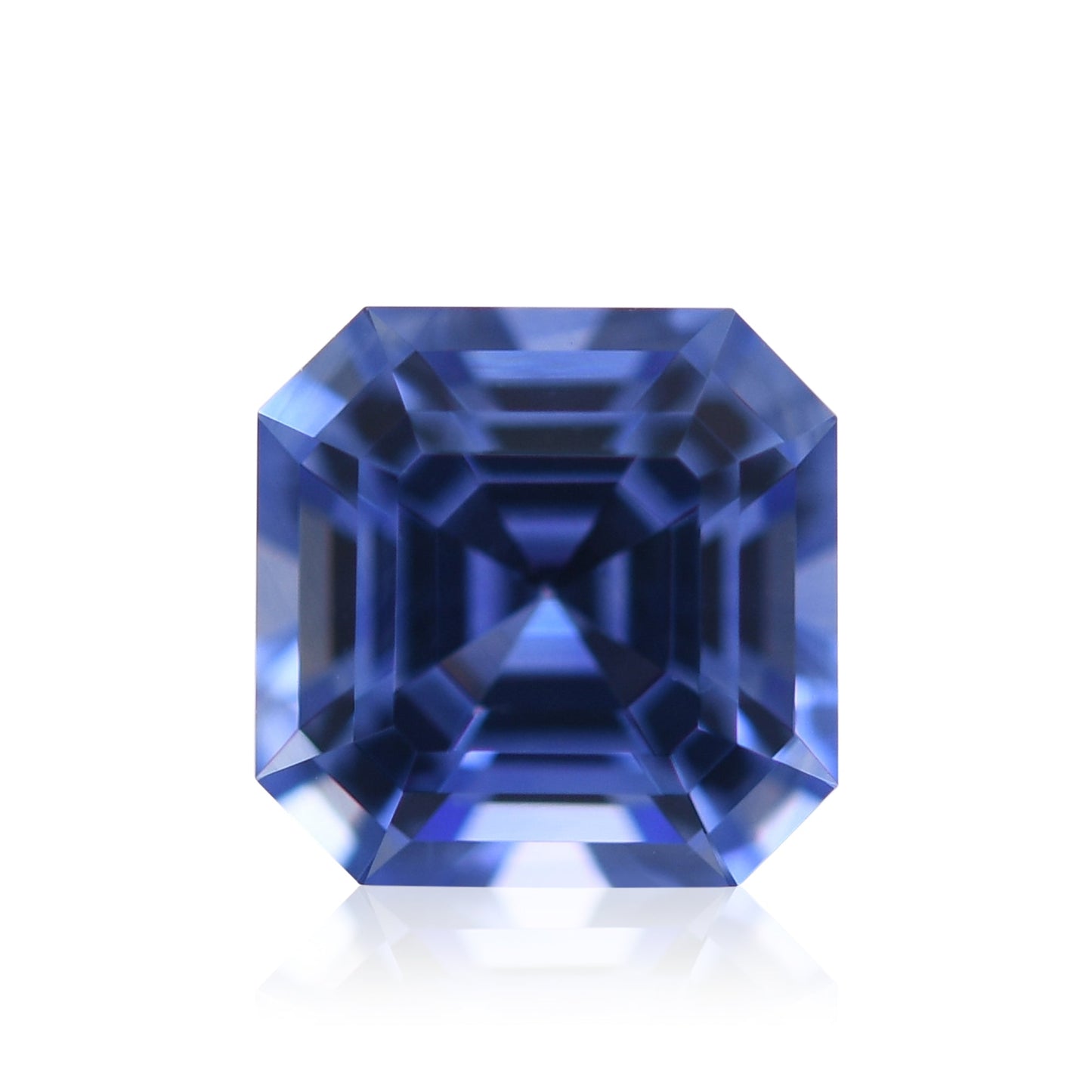 1,22 Karat blauer Smaragd-Saphir aus Sri Lanka