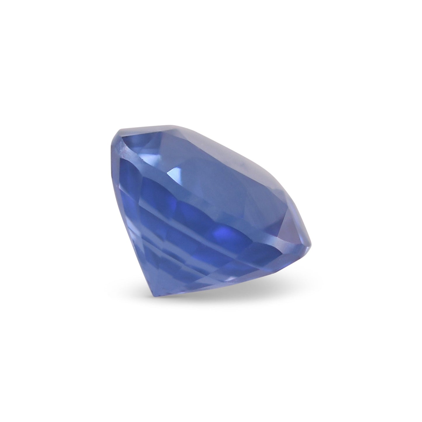 1.22 Carat Blue SRI LANKA Round Sapphire