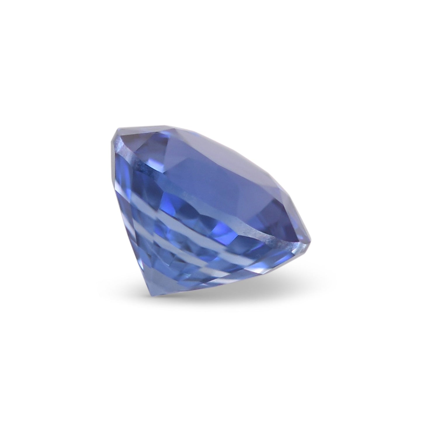 1.25 Carat Blue SRI LANKA Round Sapphire