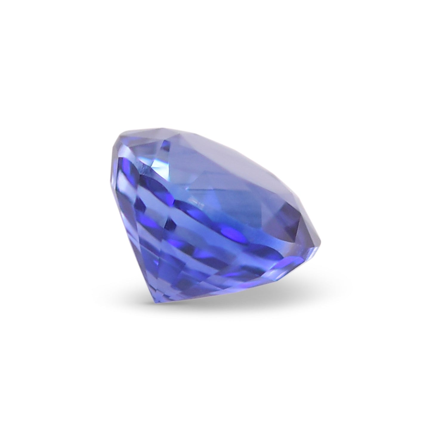 1.26 Carat Blue SRI LANKA Round Sapphire