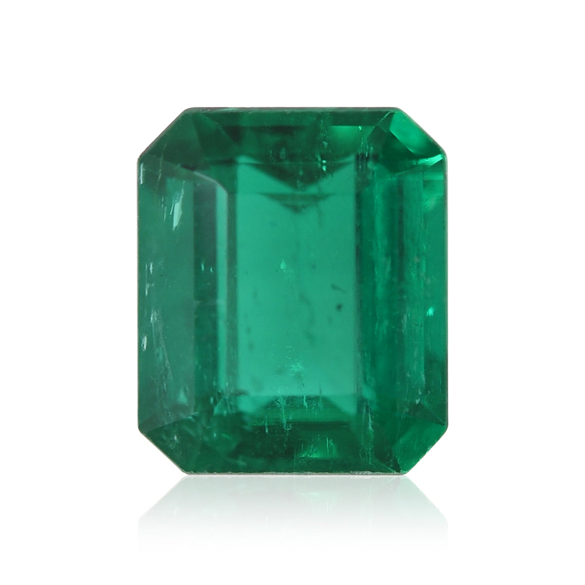 Smaragdgrün | 1,27 ct | Grün | GRS | Ref. 713011