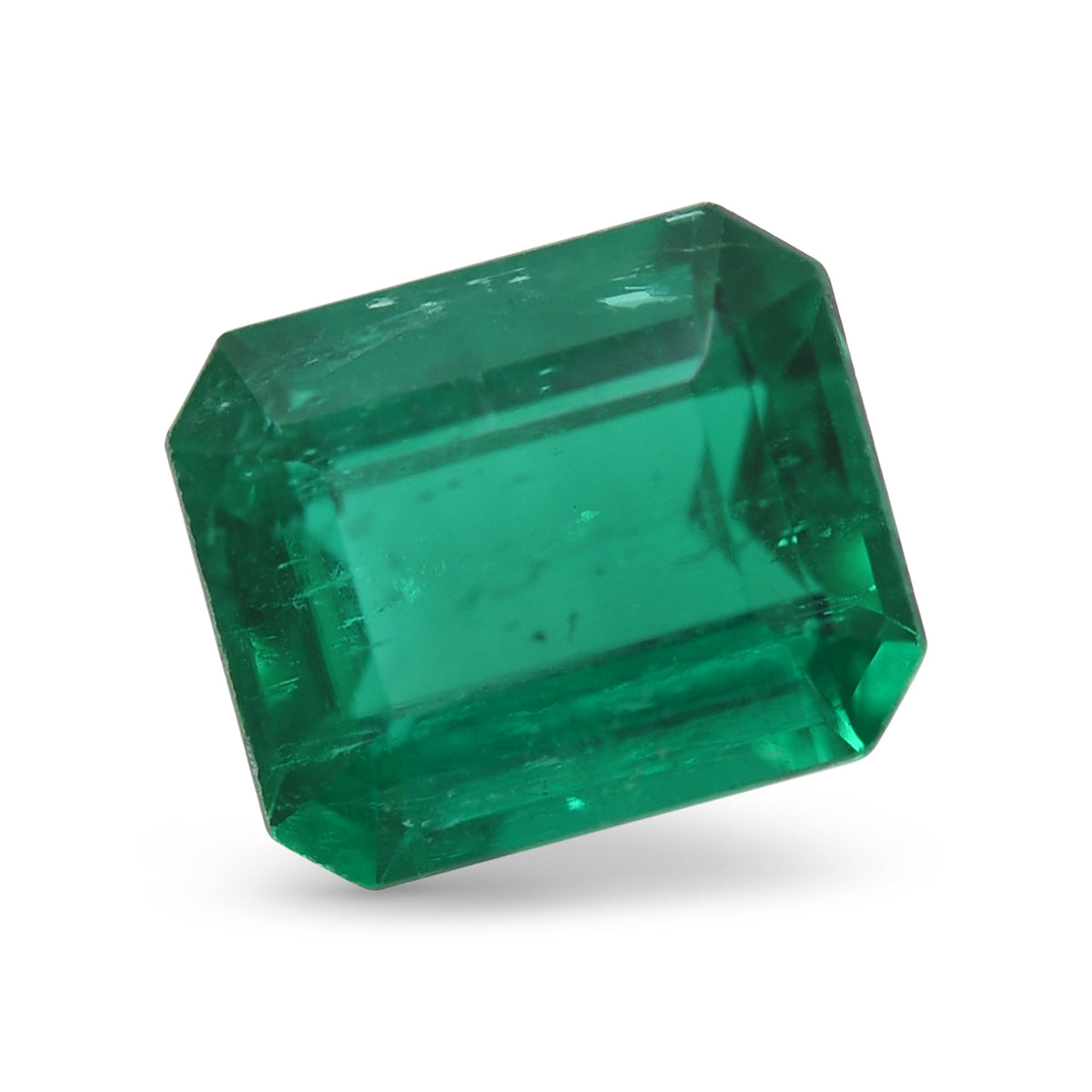 Smaragdgrün | 1,27 ct | Grün | GRS | Ref. 713011