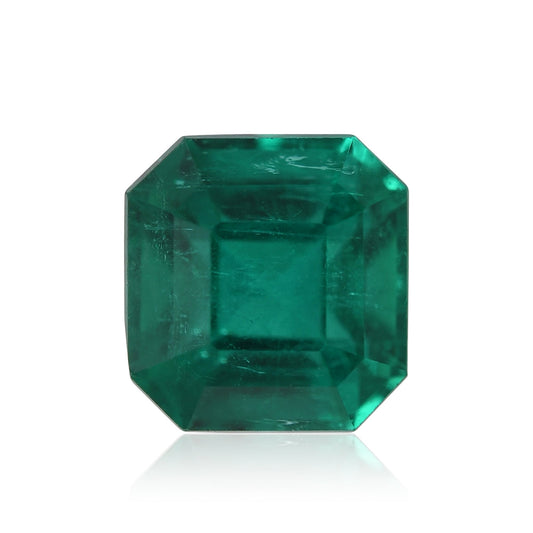 1,28 Karat grüner Smaragd