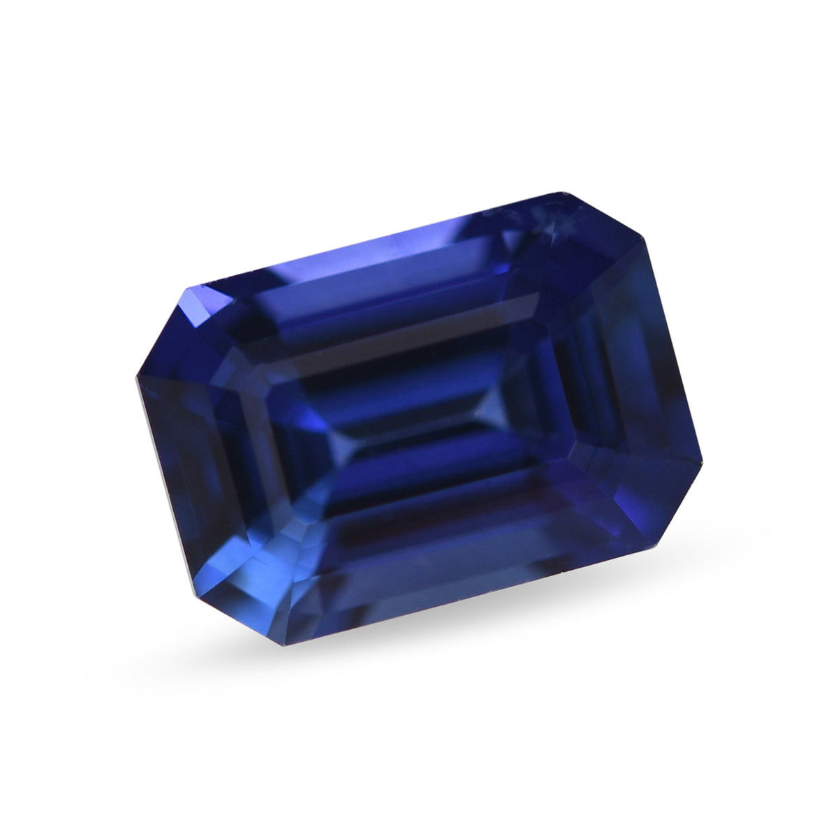 1.30 Carat Blue SRI LANKAN Emerald Sapphire